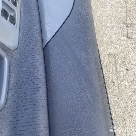 Обшивки Дверей Lancer Cedia