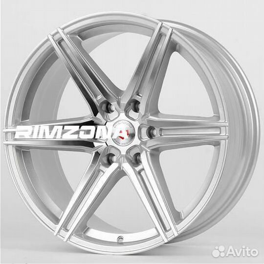 Литые диски в стиле vossen R20 6x139.7 ave