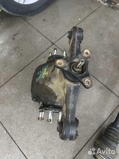 Редуктор nissan skyline toyota