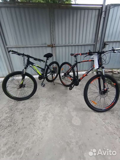 Велосипеды взрослые 2 шт (новые)