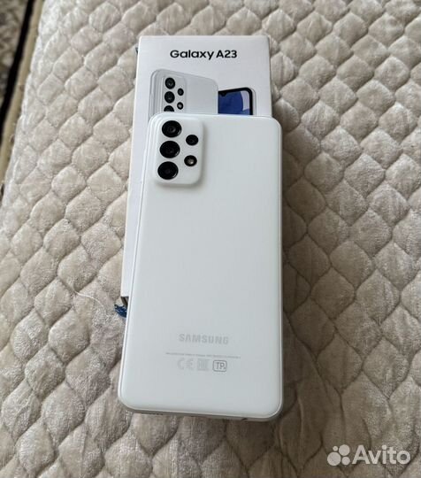 Samsung Galaxy A23, 6/128 ГБ