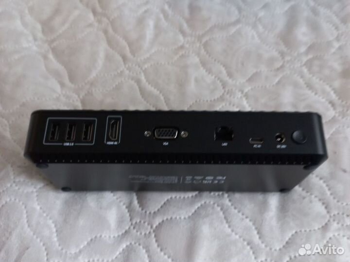 Док станция orico DKA19 USB-C hdmi USB VGA 19-в-1