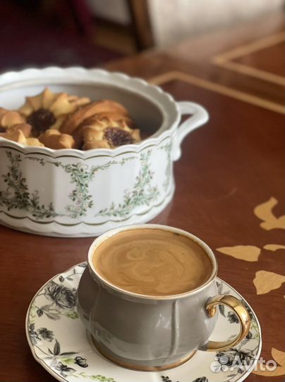 Столовый и чайный сервиз