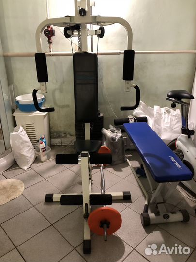 Силовой тренажер