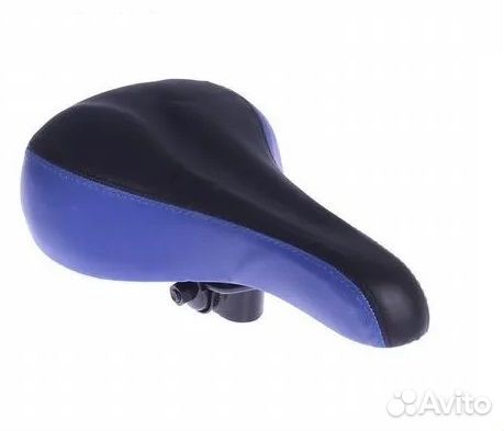 Велосипедное седло