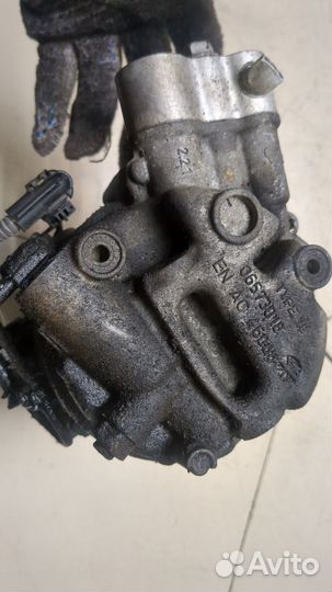 Компрессор кондиционера Opel Astra J, 2011