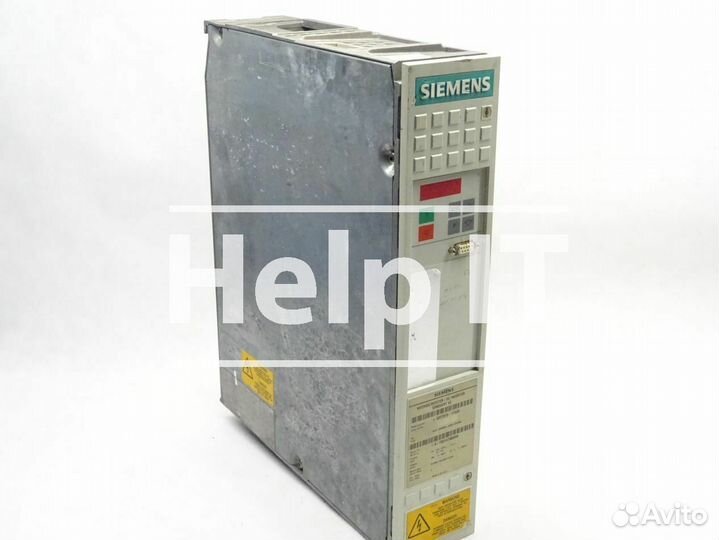 Инвертор Siemens 6SE7016-1TA20