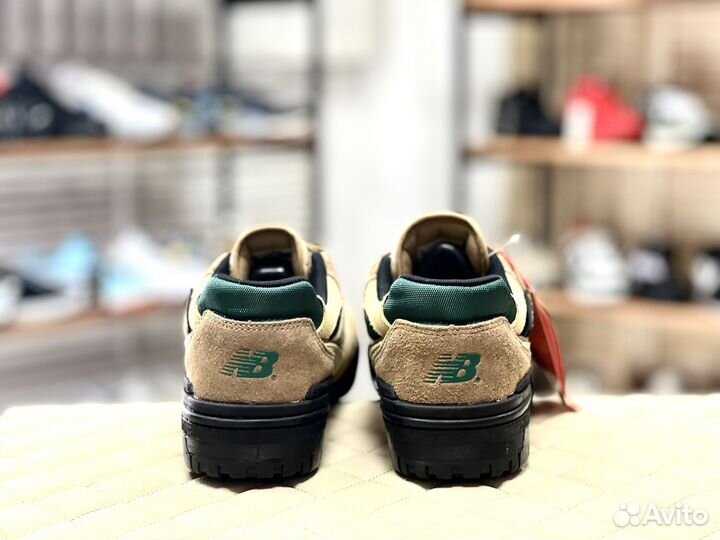 Кроссовки мужские New Balance 550