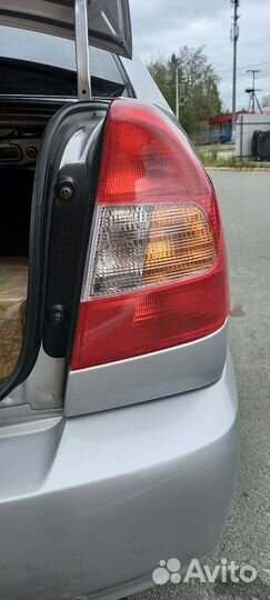 Задний фонарь правый новый