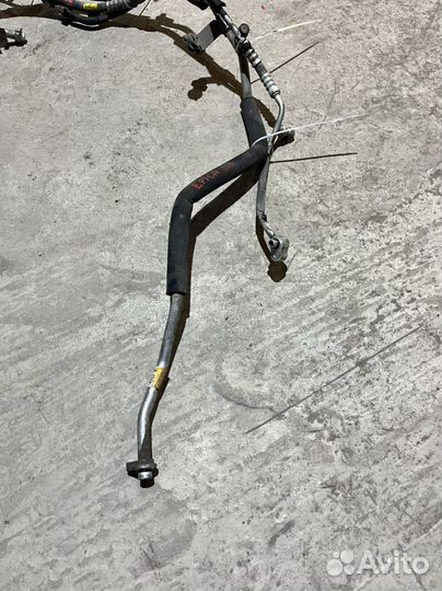 Трубка кондиционера комплект Chevrolet Epica