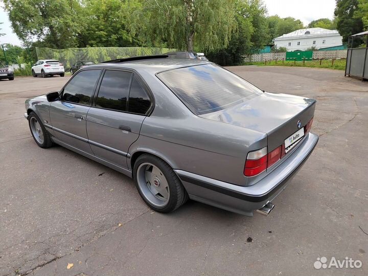 BMW 5 серия 3.0 МТ, 1993, 450 000 км