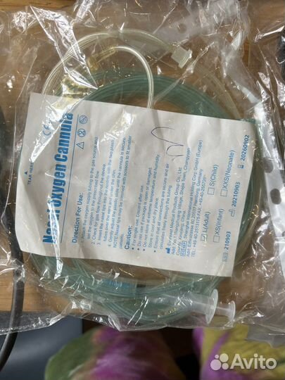 Кислородный концентратор Longfian JAY-10