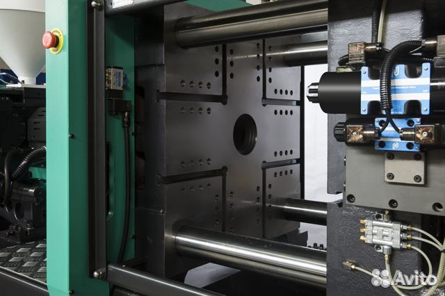 Литье изделий на термопластавтомате