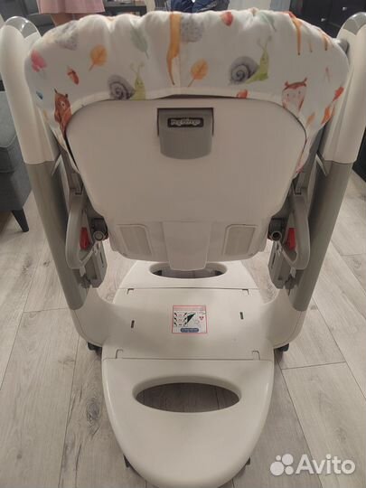 Стульчик для кормления peg perego tatamia