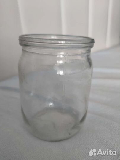 Банка 0.5 л