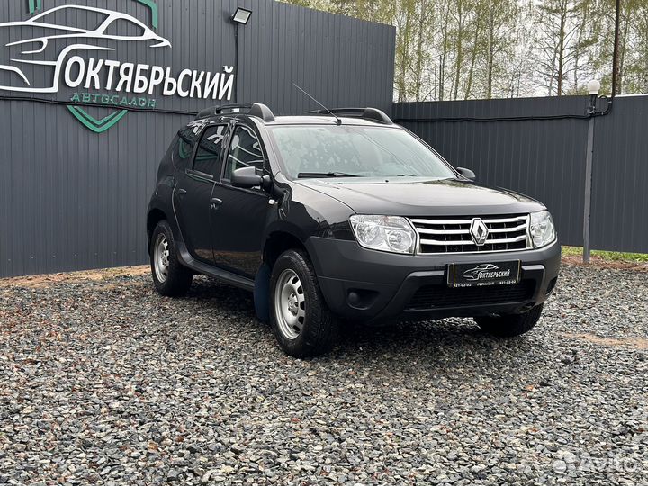 Renault Duster 1.6 МТ, 2014, 105 000 км