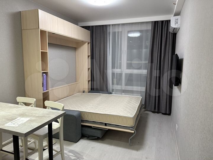 Апартаменты-студия, 22,2 м², 8/15 эт.