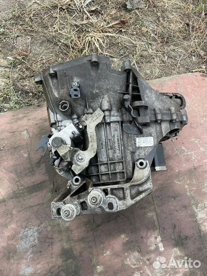 МКПП Форд Транзит