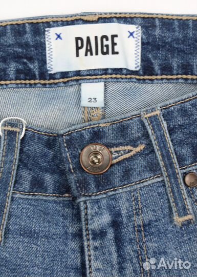 Джинсы Paige