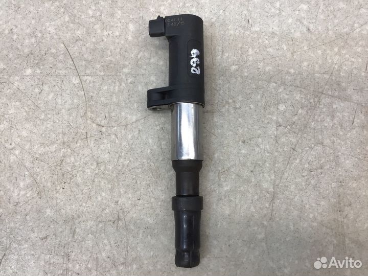 Катушка зажигания Nissan Almera (G15) 2013