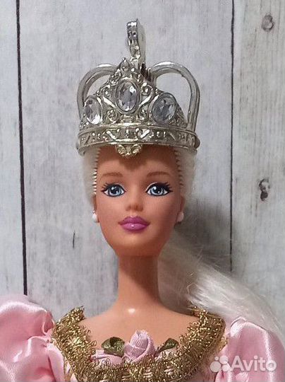 Кукла barbie Рапунцель 1997г