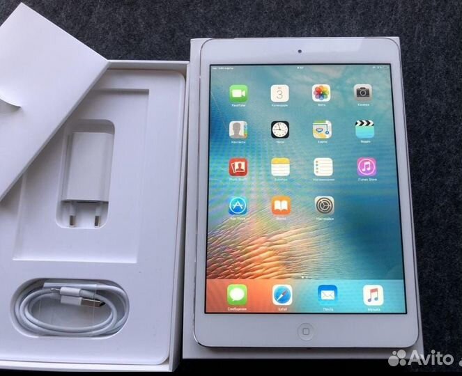 Планшет apple iPad mini 1