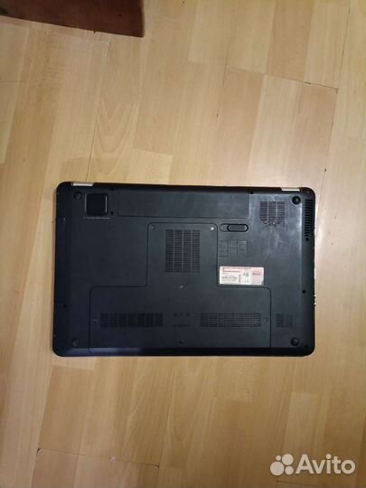 Ноутбук hp pavilion dv7