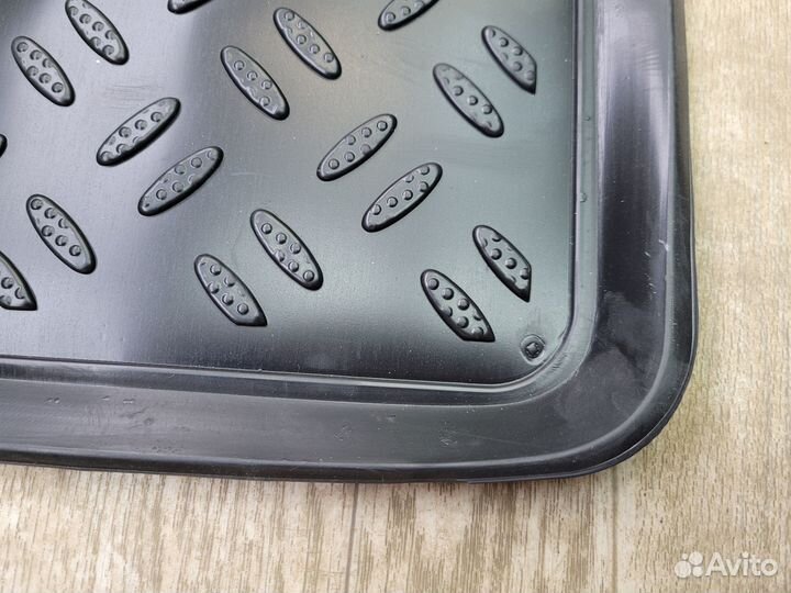 Коврики в салон + багажник Mercedes-Benz Vito W639