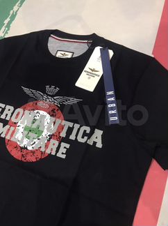 Футболка Aeronautica militare