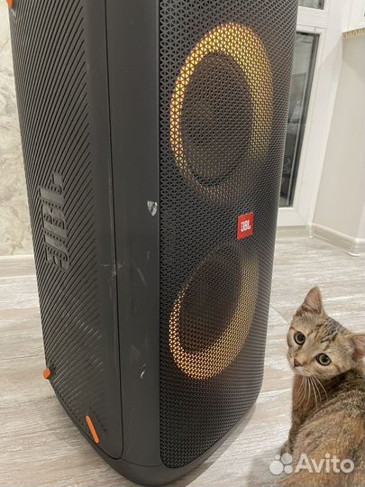 Колонка jbl partybox 300