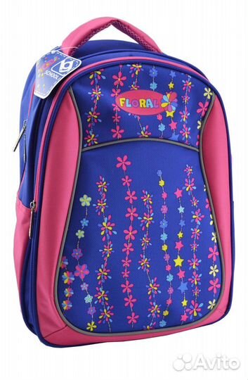 Рюкзак школьный для девочки новый