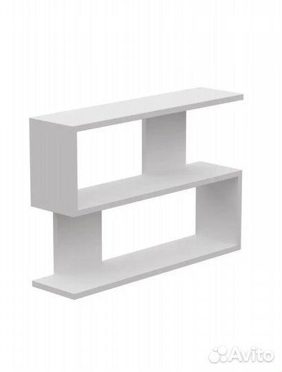 Полка настенная навесная