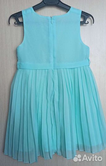 Платье для девочки размер 104