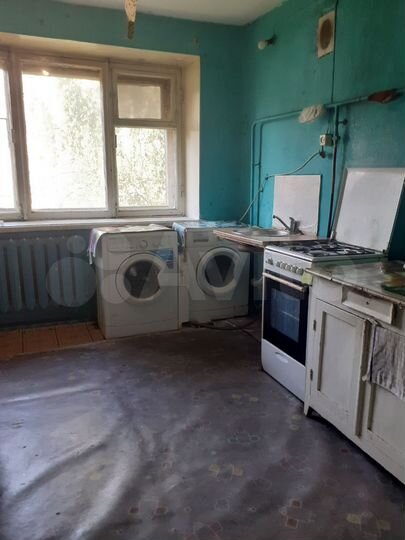 Комната 12 м² в 5-к., 4/4 эт.