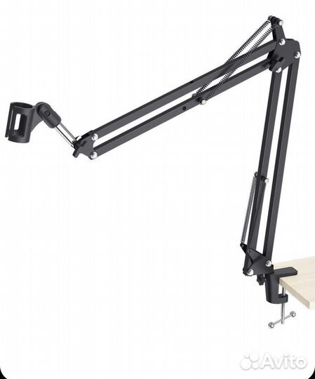 Пантограф для микрофона держатель