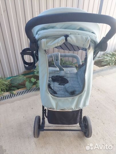 Прогулочная коляска бу