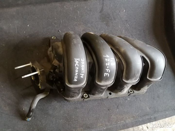 Впускной Коллектор Тойота авенсис 1.8 1 ZZ
