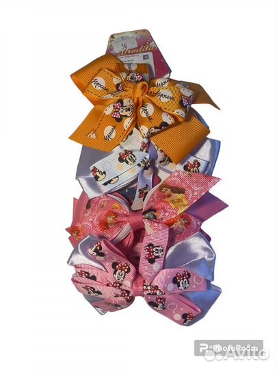 Резинки для волос (детские)