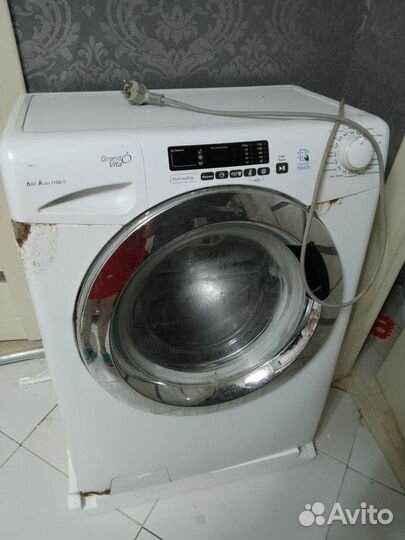 Стиральная машина на запчасти