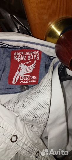 Рубашки школьные на мальчика на 7-9 лет