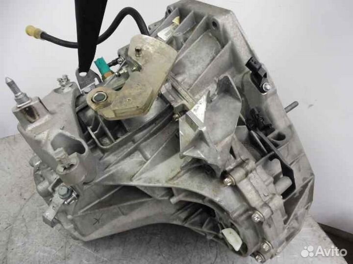 МКПП Renault Duster 1.5D 2WD