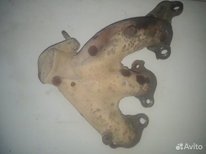 Выпускной коллектор Toyota Land Cruiser Prado