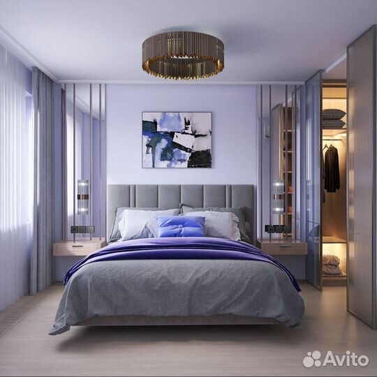 Дизайн интерьера