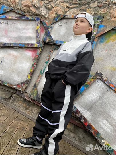 Спортивный костюм nike для мальчика 92-128