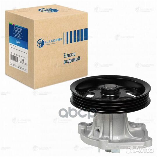 Насос водяной Toyota Corolla (91) /Carina