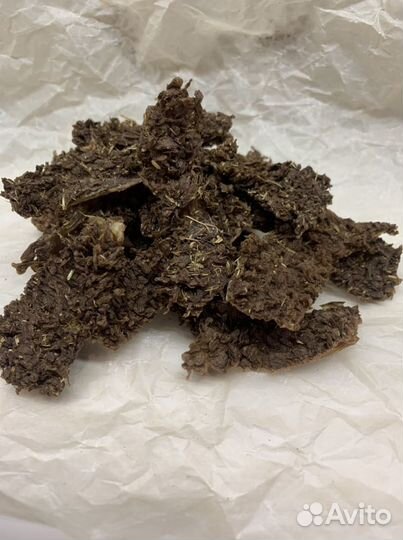 Сушеные лакомства для собак