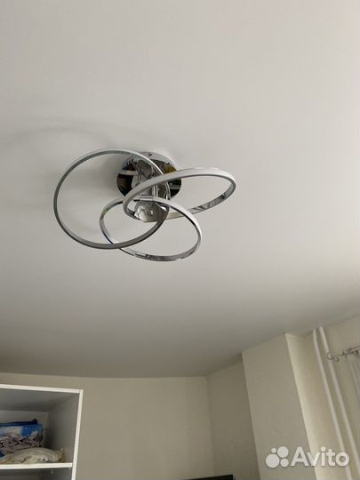 Светильник потолочный