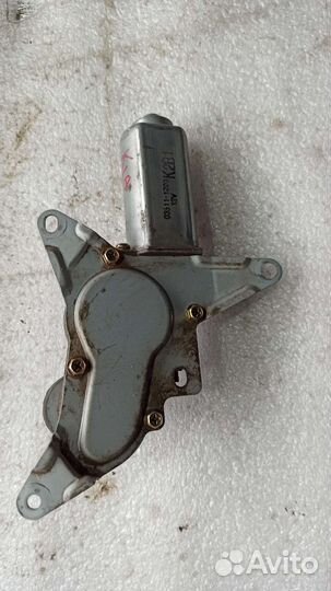 Моторчик стеклоочистителя Kia shuma