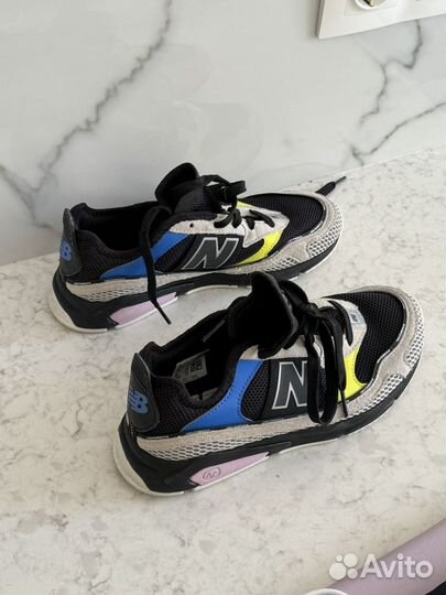 Кроссовки new balance спортивные