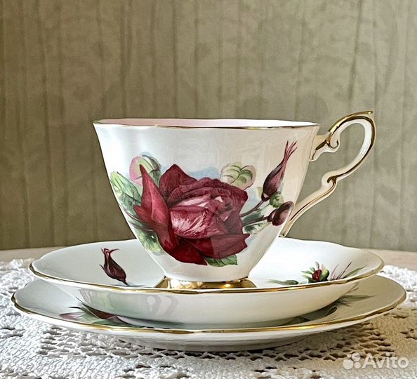 Коллекционное редкое трио Paragon